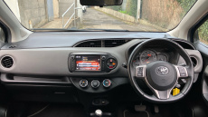 Toyota Yaris 1.33 VVT-i Icon 5dr CVT Petrol Hatchback